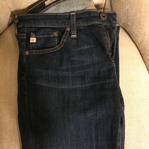 AG Slim Straight Women’s Jeans